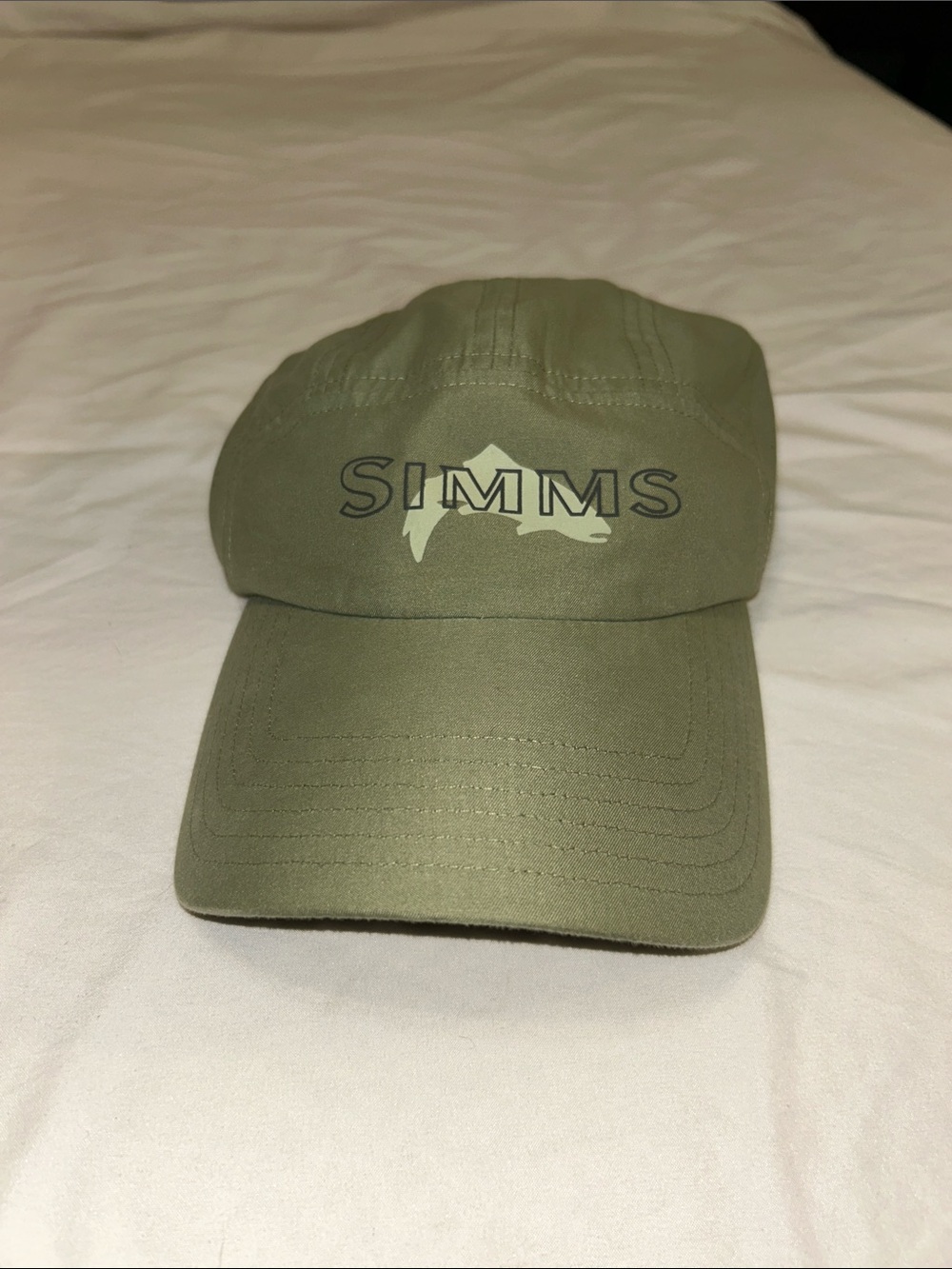 Simms Performance Fishing Hat